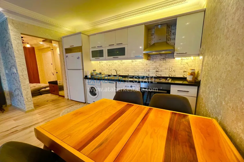 Kupuj  Apartament 2+1 w Alanya, dzielnica Mahmutlar - opcja umeblowana 150 metrów od morza 6 