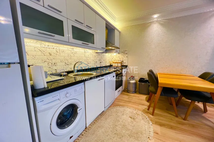 Kupuj  Apartament 2+1 w Alanya, dzielnica Mahmutlar - opcja umeblowana 150 metrów od morza 7 