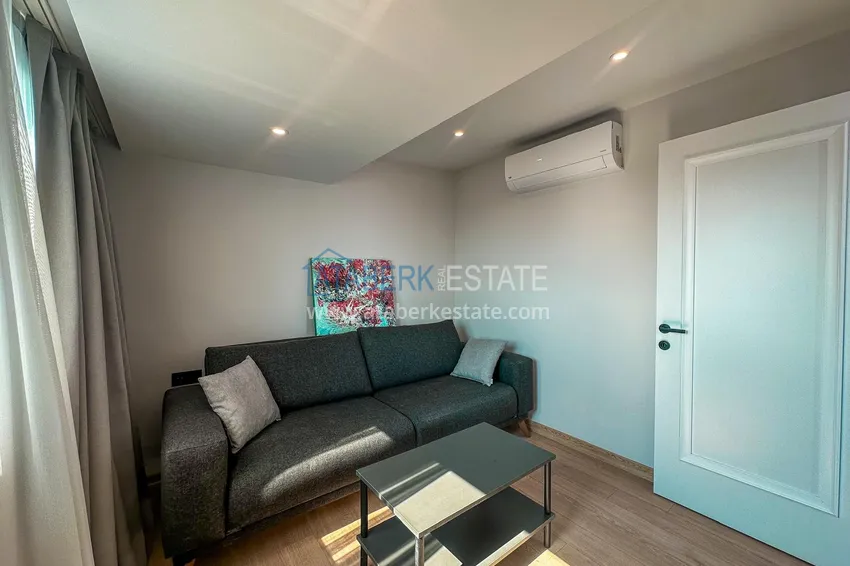 Kupuj  Nowy kompleks mieszkalny w centrum Alanyi, plaża Kleopatra - apartamenty od dewelopera  8 