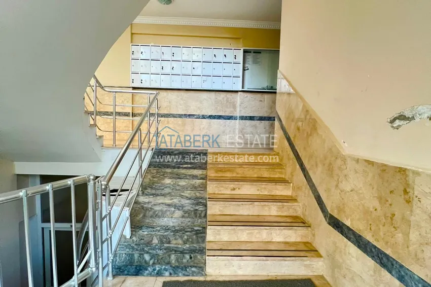 Apartament 2+1 w Alanya, dzielnica Mahmutlar - opcja umeblowana 150 metrów od morza 8 