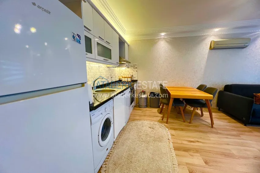 Kupuj  Apartament 2+1 w Alanya, dzielnica Mahmutlar - opcja umeblowana 150 metrów od morza 8 