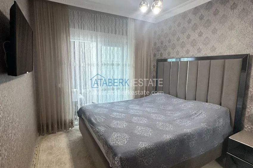 Kupuj  Apartament 1+1 w kompleksie premium z infrastrukturą hotelową — Alanya, dzielnica Mahmutlar 8 