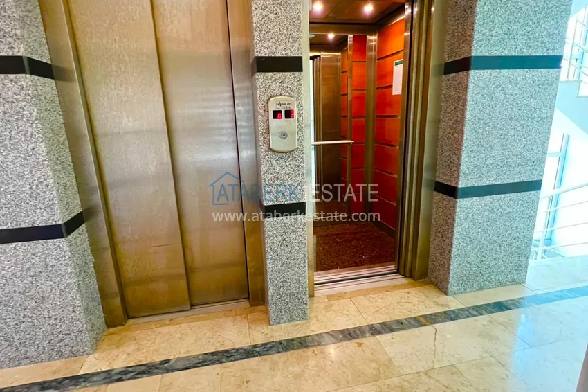 Apartament 2+1 w Alanya, dzielnica Mahmutlar - opcja umeblowana 150 metrów od morza 9 