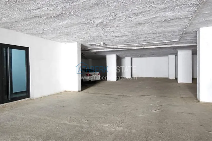 Dwupoziomowy penthouse 3+1 w Kargicak - z panoramicznym widokiem i designerską przebudową  11 