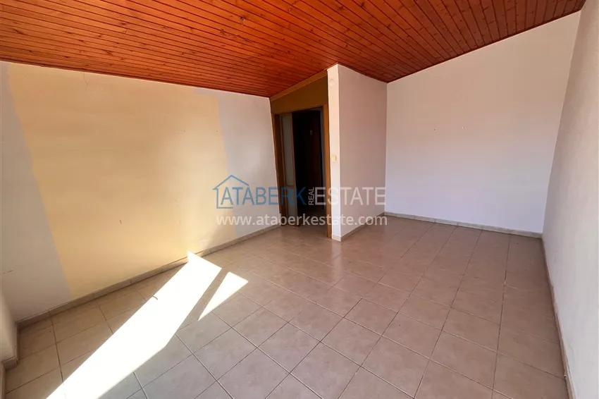 Kupuj  Duplex 4+1 w Oba - nieruchomości w Alanyi na zezwolenie na pobyt i obywatelstwo 14 