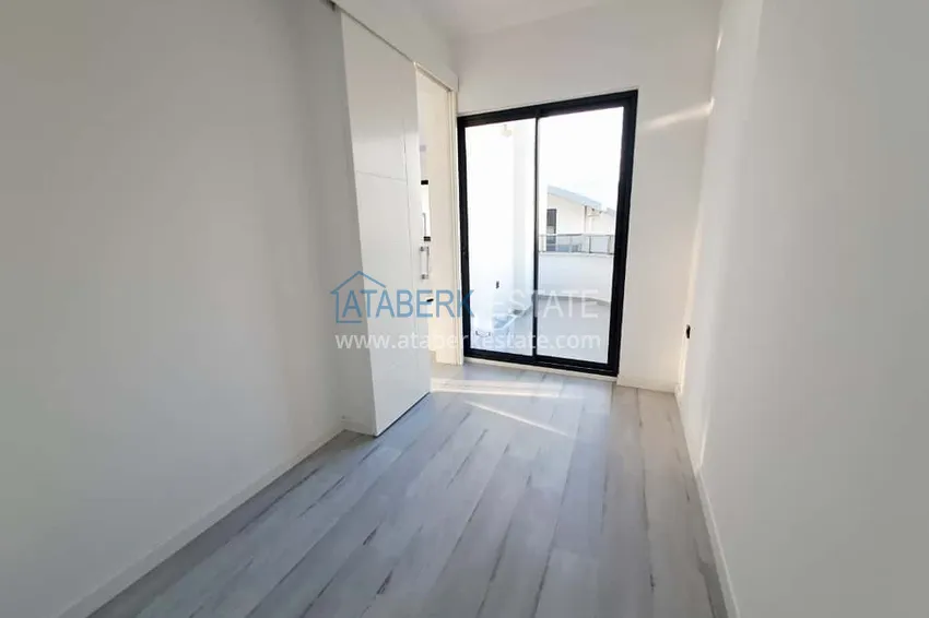 Kupuj  Dwupoziomowy penthouse 3+1 w Kargicak - z panoramicznym widokiem i designerską przebudową  16 