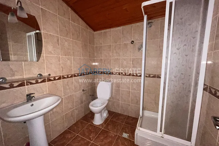 Kupuj  Duplex 4+1 w Oba - nieruchomości w Alanyi na zezwolenie na pobyt i obywatelstwo 18 