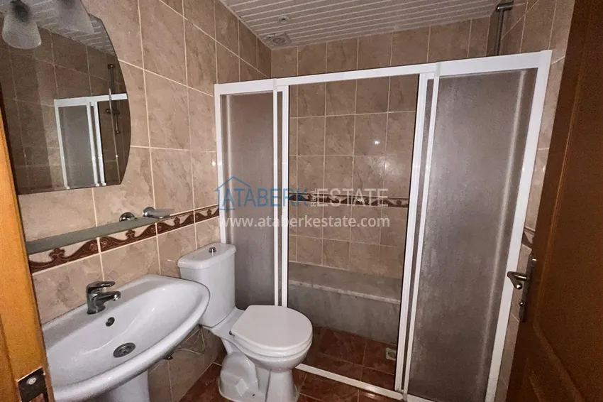 Kupuj  Duplex 4+1 w Oba - nieruchomości w Alanyi na zezwolenie na pobyt i obywatelstwo 19 