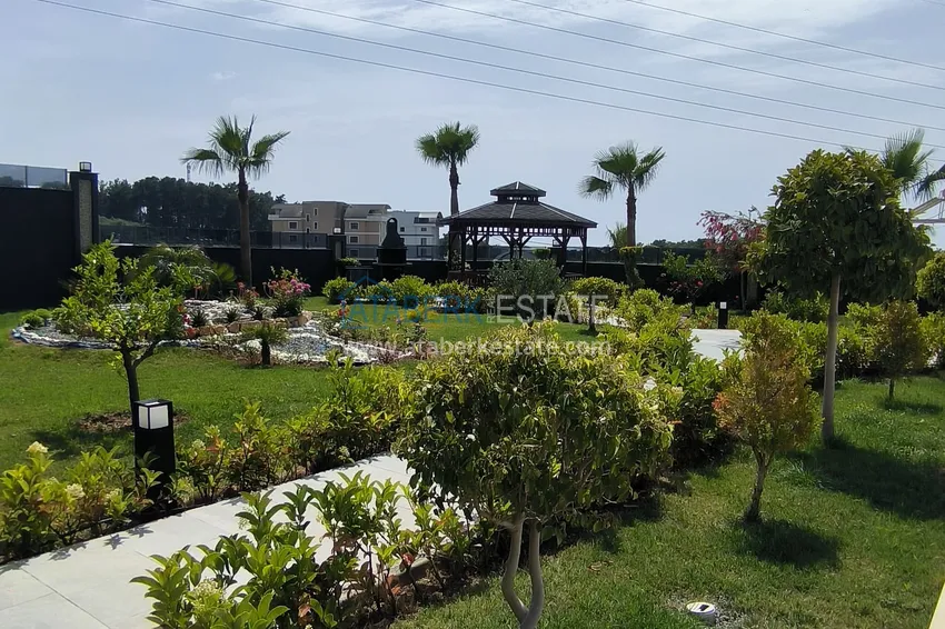 Gotowy apartament z widokiem na morze — Alanya, dzielnica Avsallar 19 