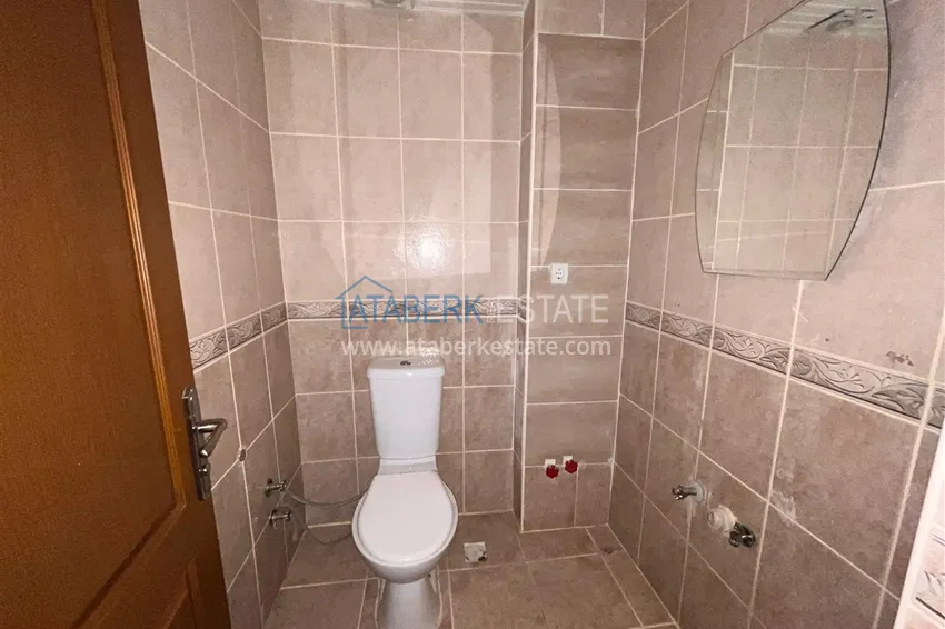 Kupuj  Duplex 4+1 w Oba - nieruchomości w Alanyi na zezwolenie na pobyt i obywatelstwo 20 