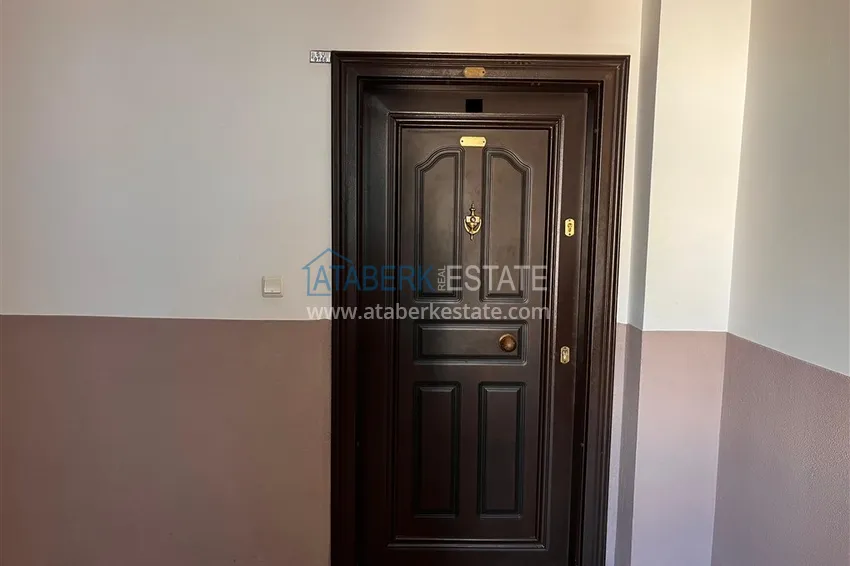 Kupuj  Duplex 4+1 w Oba - nieruchomości w Alanyi na zezwolenie na pobyt i obywatelstwo 1 