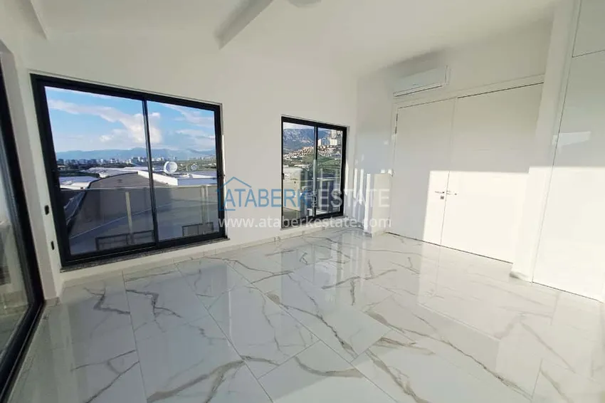 Kupuj  Dwupoziomowy penthouse 3+1 w Kargicak - z panoramicznym widokiem i designerską przebudową  20 