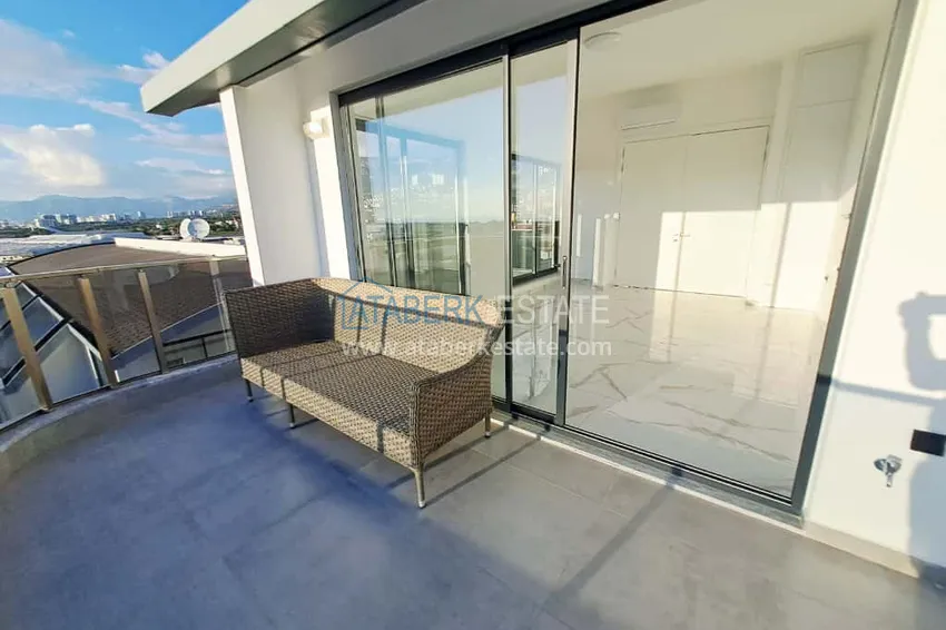 Kupuj  Dwupoziomowy penthouse 3+1 w Kargicak - z panoramicznym widokiem i designerską przebudową  21 