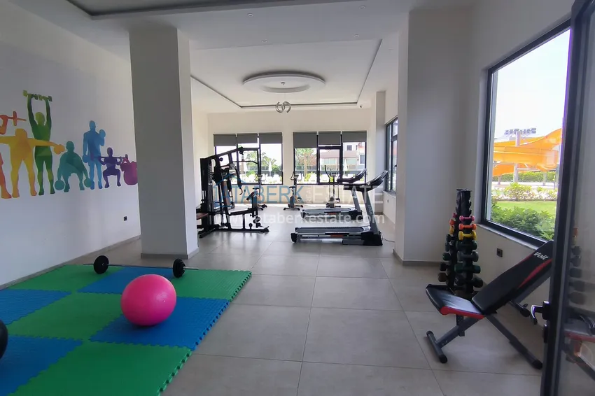 Gotowy apartament z widokiem na morze — Alanya, dzielnica Avsallar 33 