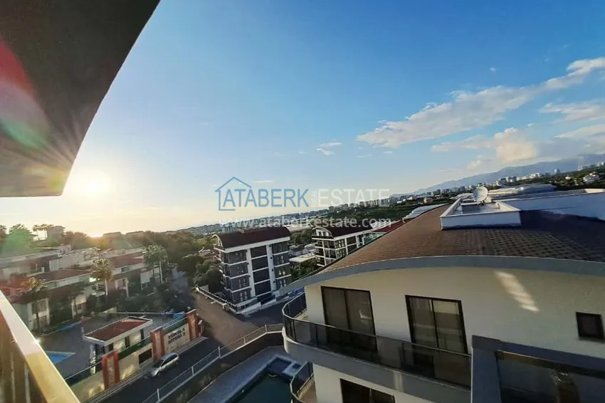 Kupuj  Dwupoziomowy penthouse 3+1 w Kargicak - z panoramicznym widokiem i designerską przebudową  34 