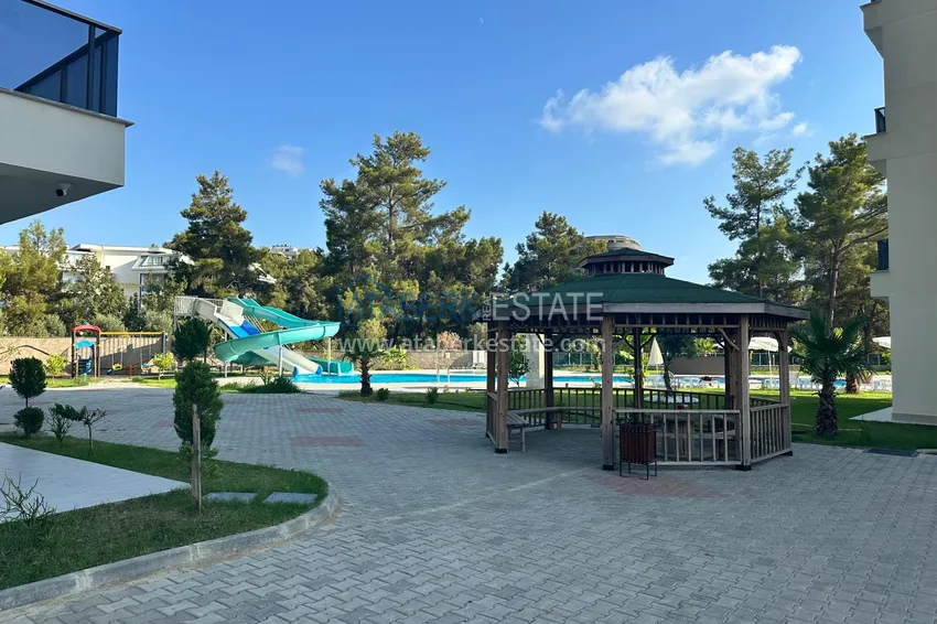1+1 umeblowane mieszkanie w Alanya, dzielnica Avsallar - umeblowane i w dobrej cenie 5 