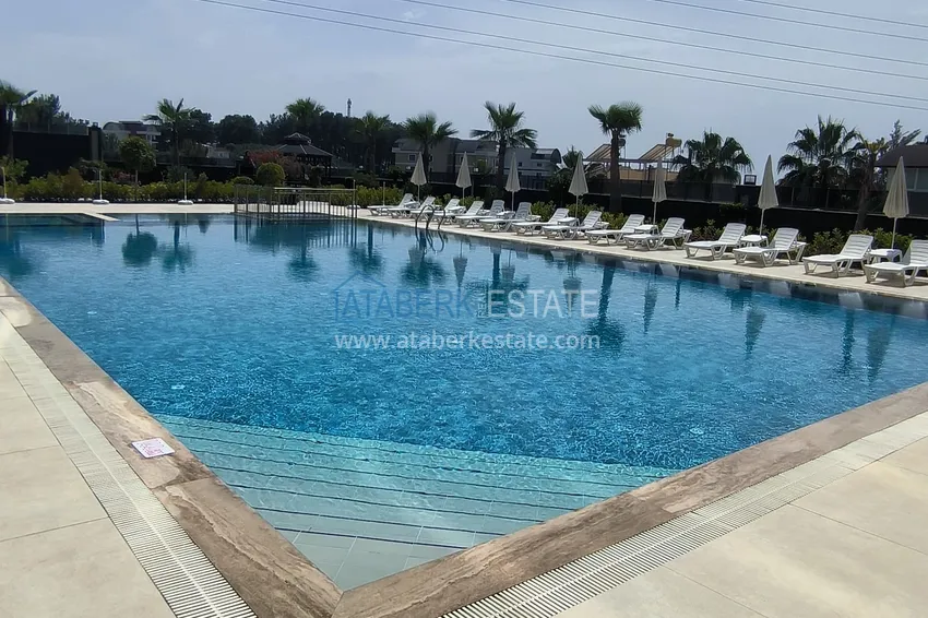 Gotowy apartament z widokiem na morze — Alanya, dzielnica Avsallar 6 