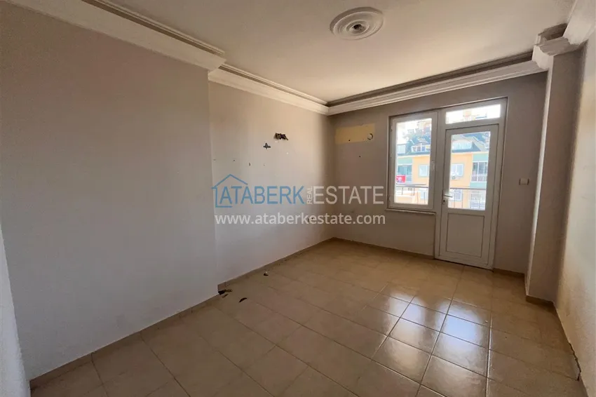 Kupuj  Duplex 4+1 w Oba - nieruchomości w Alanyi na zezwolenie na pobyt i obywatelstwo 7 