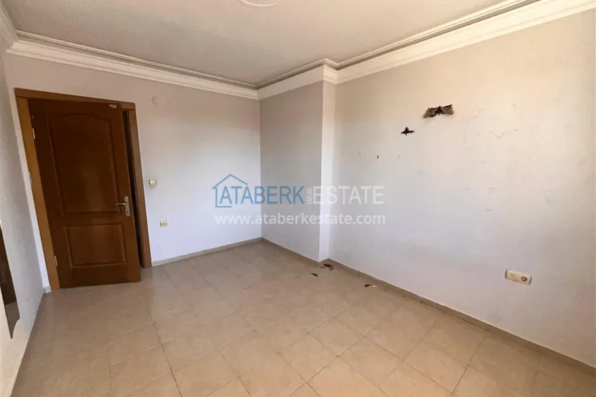Kupuj  Duplex 4+1 w Oba - nieruchomości w Alanyi na zezwolenie na pobyt i obywatelstwo 8 