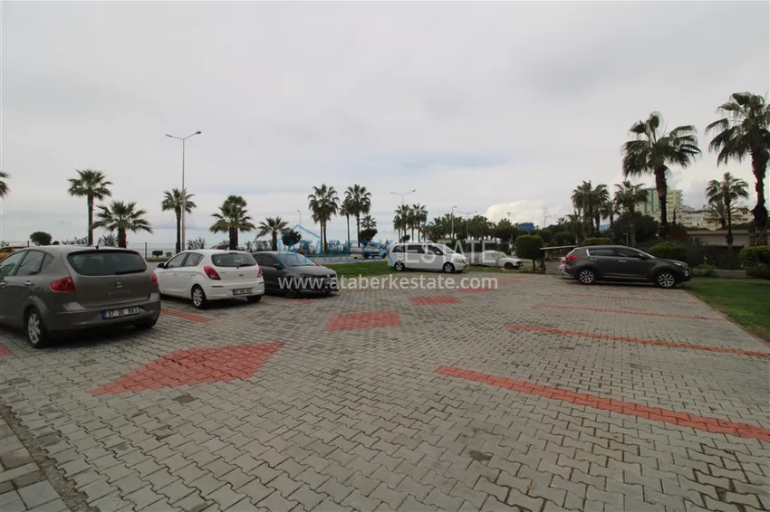 Apartament 2+1 przy plaży w centrum Mahmutlar, Alanya — nieruchomości dla obywatelstwa  10 