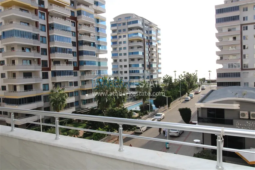 Kupuj  Apartament 2+1 przy plaży w centrum Mahmutlar, Alanya — nieruchomości dla obywatelstwa  11 