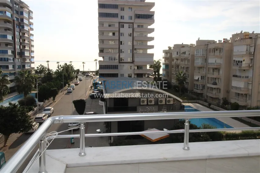 Kupuj  Apartament 2+1 przy plaży w centrum Mahmutlar, Alanya — nieruchomości dla obywatelstwa  12 