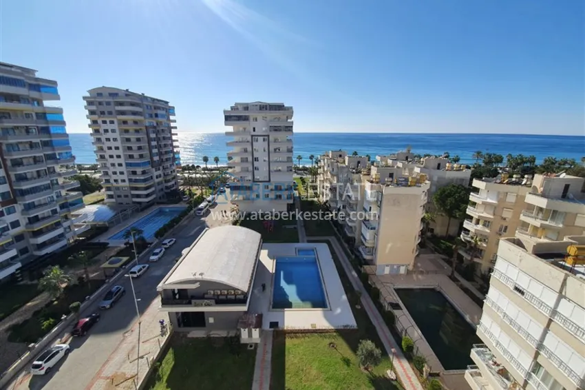 Apartament 2+1 przy plaży w centrum Mahmutlar, Alanya — nieruchomości dla obywatelstwa  1 