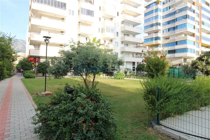 Apartament 2+1 przy plaży w centrum Mahmutlar, Alanya — nieruchomości dla obywatelstwa  4 