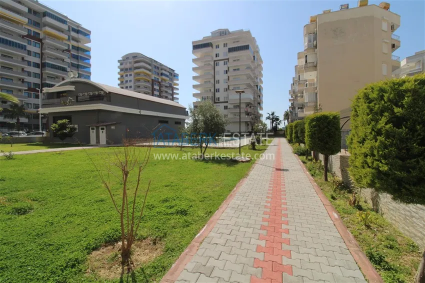 Apartament 2+1 przy plaży w centrum Mahmutlar, Alanya — nieruchomości dla obywatelstwa  5 