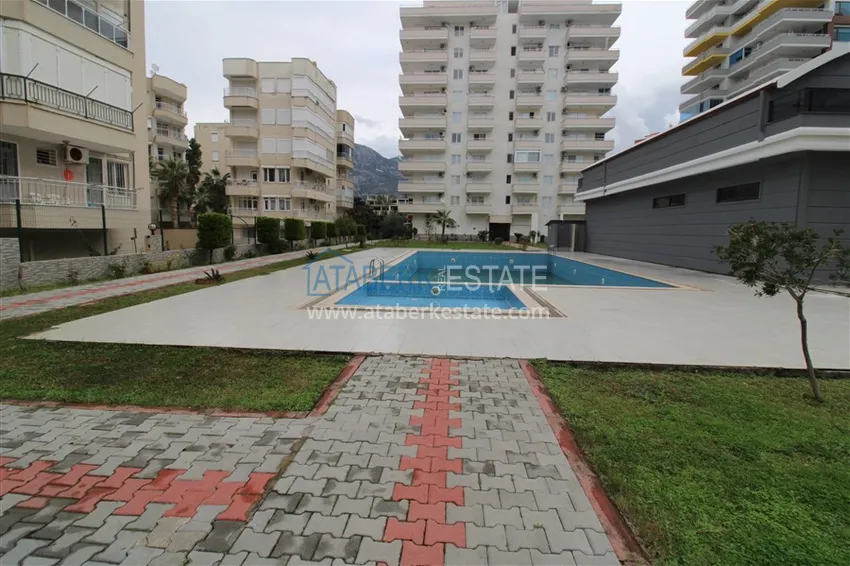 Apartament 2+1 przy plaży w centrum Mahmutlar, Alanya — nieruchomości dla obywatelstwa  6 
