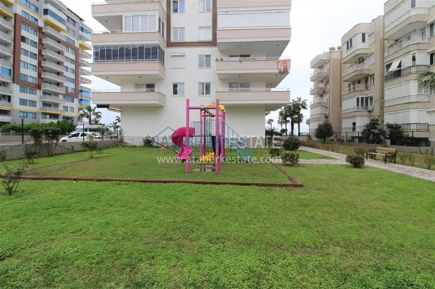 Apartament 2+1 przy plaży w centrum Mahmutlar, Alanya — nieruchomości dla obywatelstwa  7 