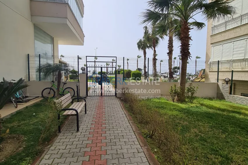 Apartament 2+1 przy plaży w centrum Mahmutlar, Alanya — nieruchomości dla obywatelstwa  9 
