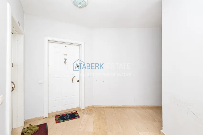 Kupuj  Apartament 2+1 w Tosmur z widokiem na morze - dobra oferta z przestronnym układem 1 