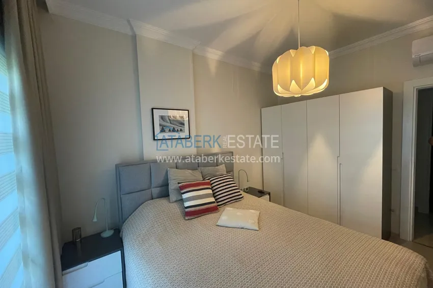 Kupuj  Apartament 2+1 w Alanyi, dzielnica Oba — pod klucz z oddzielną kuchnią  11 