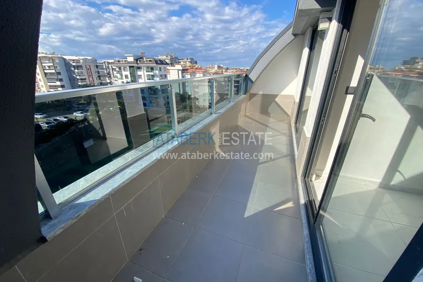 Kupuj  Duplex 2+1 w Alanya, dzielnica Oba - umeblowany penthouse  11 