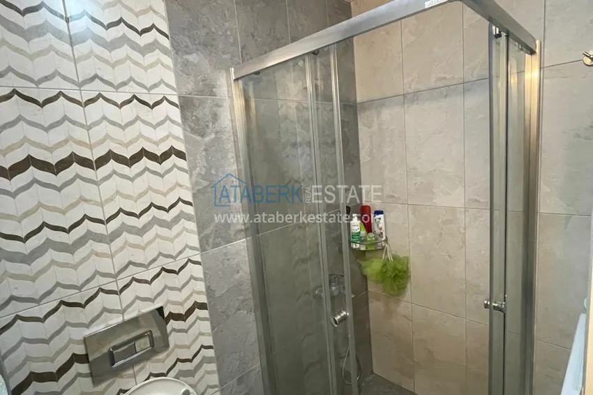 Kupuj  Apartament 2+1 w Alanyi, dzielnica Oba — pod klucz z oddzielną kuchnią  13 