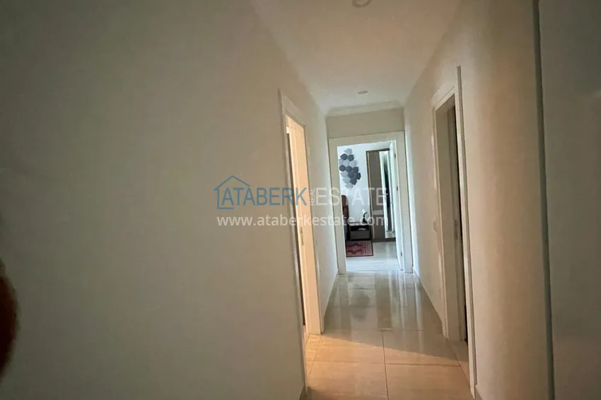 Kupuj  Apartament 2+1 w Alanyi, dzielnica Oba — pod klucz z oddzielną kuchnią  14 