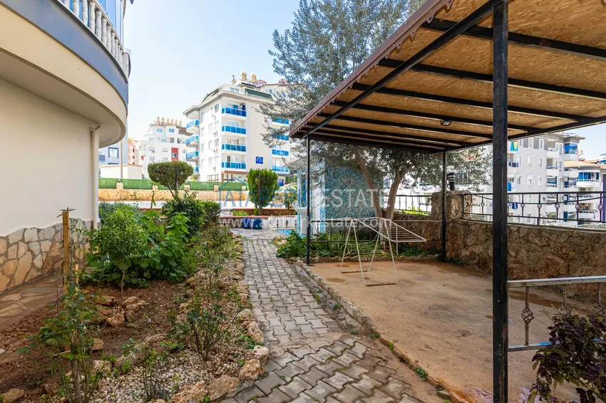 Apartament 2+1 w Tosmur z widokiem na morze - dobra oferta z przestronnym układem 15 