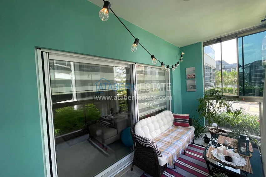 Kupuj  Apartament 2+1 w Alanyi, dzielnica Oba — pod klucz z oddzielną kuchnią  15 