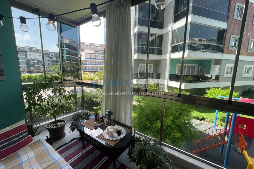 Kupuj  Apartament 2+1 w Alanyi, dzielnica Oba — pod klucz z oddzielną kuchnią  16 