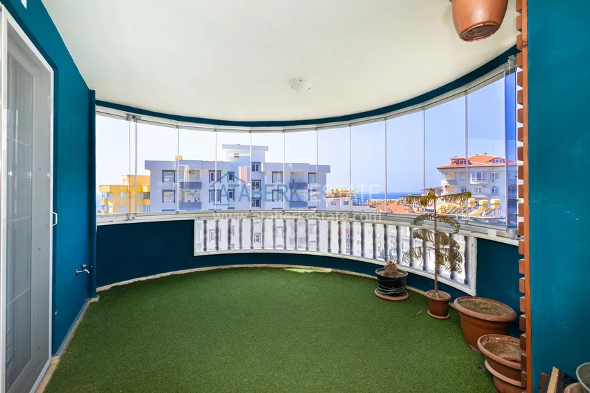Kupuj  Apartament 2+1 w Tosmur z widokiem na morze - dobra oferta z przestronnym układem 18 