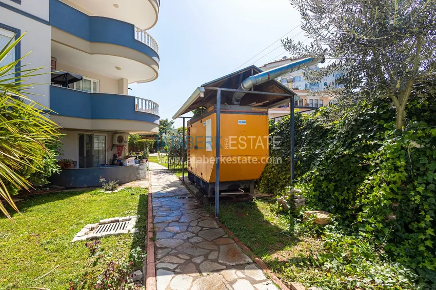 Apartament 2+1 w Tosmur z widokiem na morze - dobra oferta z przestronnym układem 20 
