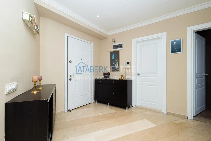 Kupuj  Apartament 2+1 w Tosmur z widokiem na morze - dobra oferta z przestronnym układem 2 