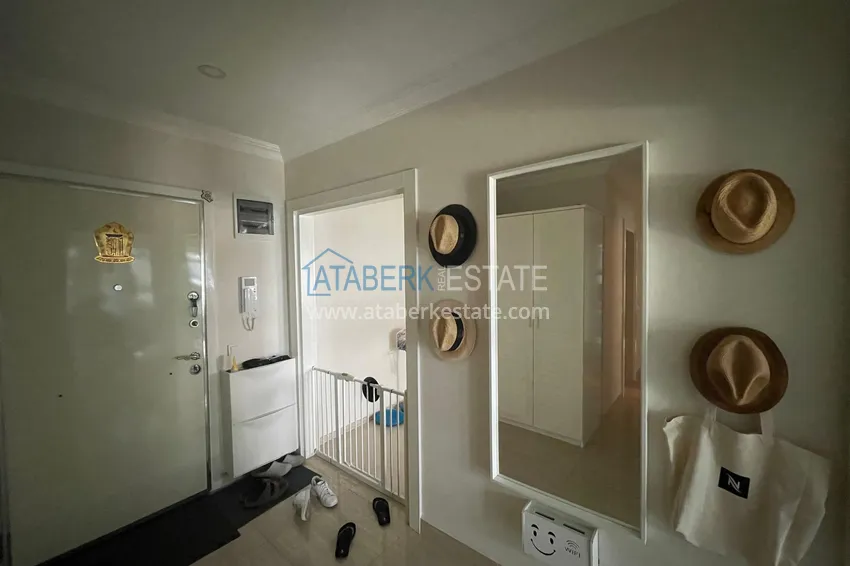 Kupuj  Apartament 2+1 w Alanyi, dzielnica Oba — pod klucz z oddzielną kuchnią  2 