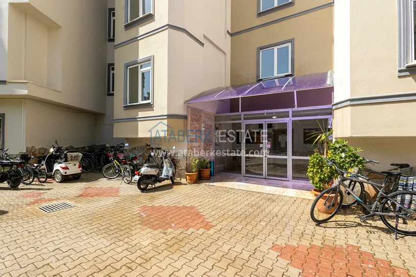Apartament 2+1 w Tosmur z widokiem na morze - dobra oferta z przestronnym układem 21 