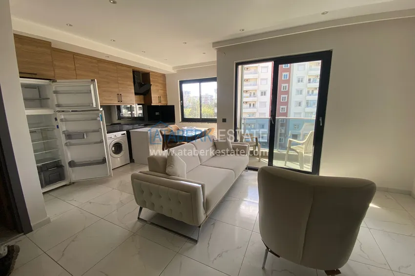 Kupuj  Duplex 2+1 w Alanya, dzielnica Oba - umeblowany penthouse  2 