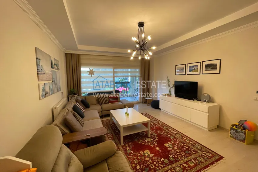 Kupuj  Apartament 2+1 w Alanyi, dzielnica Oba — pod klucz z oddzielną kuchnią  4 