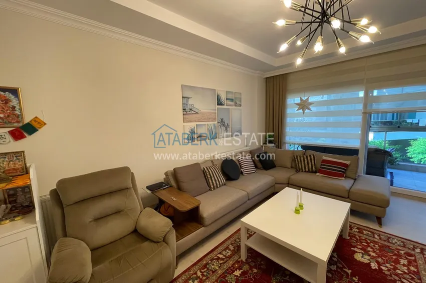 Kupuj  Apartament 2+1 w Alanyi, dzielnica Oba — pod klucz z oddzielną kuchnią  5 