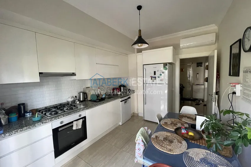 Kupuj  Apartament 2+1 w Alanyi, dzielnica Oba — pod klucz z oddzielną kuchnią  6 