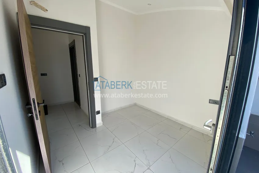 Kupuj  Duplex 2+1 w Alanya, dzielnica Oba - umeblowany penthouse  7 